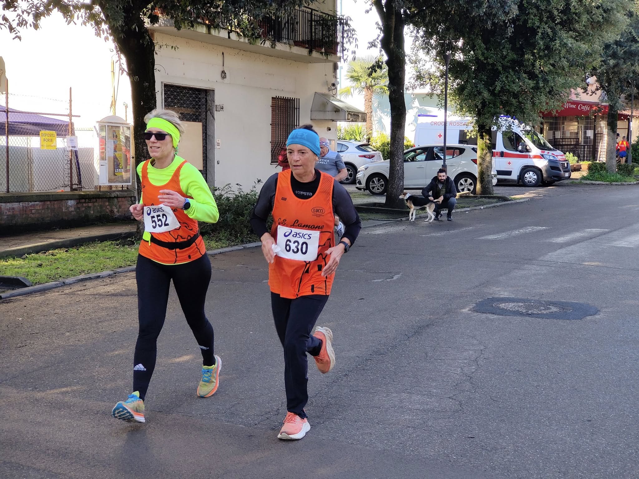 San Patrizio: Trofeo Buriani e Vaienti - 02 marzo 2025